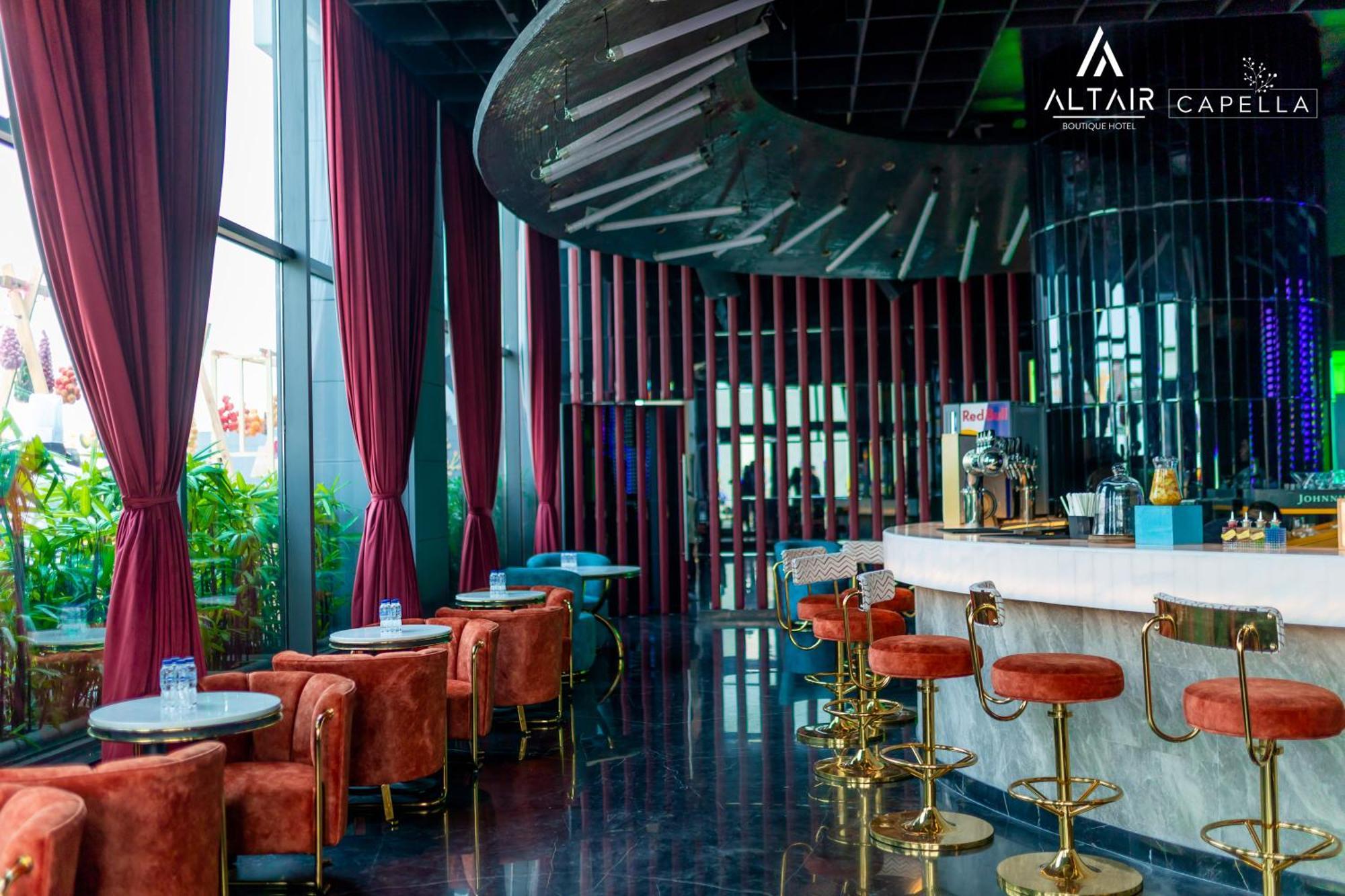 Altair Boutique Hotel Calcuta Exterior foto